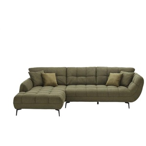 bobb Ecksofa  Lazlo ¦ Maße (cm): B: 320 H: 97 T: 221.0