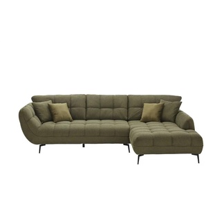 bobb Ecksofa  Lazlo ¦ Maße (cm): B: 320 H: 97 T: 221.0