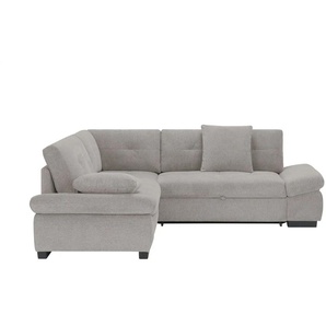 bobb Ecksofa Lindsay | beige | 225 cm | 91 cm | cm 255,0 |