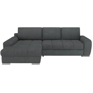 bobb Ecksofa mit Funktion   Soumia ¦ Maße (cm): B: 283 H: 91 T: 181.0