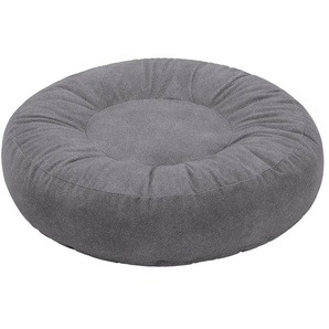 bobb Haustierbett mit pflegeleichtem Bezugsstoff Woozy - grau - Materialmix - 23 cm - 70.0 | Möbel Kraft