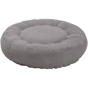 bobb Haustierbett  Woozy ¦ grau ¦ Maße (cm): H: 32  Ø: 125