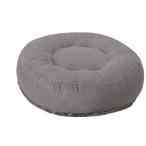 bobb Haustierbett Woozy - grau - Materialmix - 23 cm - 70.0 | Möbel Kraft