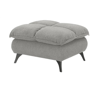 bobb Hocker - grau - Materialmix - 86 cm - 47 cm - cm 79,0 | Möbel Kraft