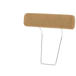 bobb Kopfstütze Arissa de Luxe - gelb - Materialmix - 50 cm - cm 15,0 | Möbel Kraft