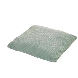 Bodenkissen Lexi - grün - Materialmix - 70 cm | Möbel Kraft