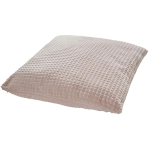 Bodenkissen Lexi - lila/violett - Materialmix - 70 cm | Möbel Kraft
