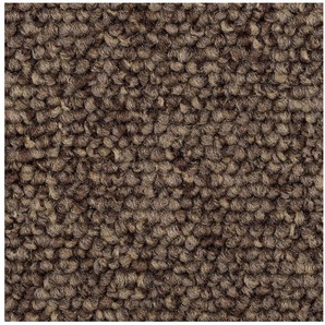 Bodenmeister Teppichboden Baltic, Schlinge - meliert, Made in Belgium, rechteckig, Höhe: 5 mm, Wohnzimmer, Schlafzimmer, Kinderzimmer, Breite 400/500 cm