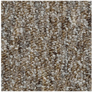Bodenmeister Teppichboden Heilbronn, Schlinge - meliert, Made in Belgium, rechteckig, Höhe: 7,2 mm, Wohnzimmer, Kinderzimmer, Schlafzimmer, Breite 200/300/400/500 cm