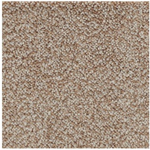 Bodenmeister Teppichboden Juno, Velours - meliert, Made in Belgium, rechteckig, Höhe: 8,5 mm, Wohnzimmer, Schlafzimmer, Kinderzimmer, Breite 400/500 cm