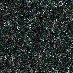 BODENMEISTER Teppichboden Nadelfilz Bodenbelag Merlin Teppiche Gr. B/L: 200 cm x 1150 cm, 5,2 mm, 1 St., grün Teppichboden