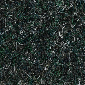BODENMEISTER Teppichboden Nadelfilz Bodenbelag Merlin Teppiche Gr. B/L: 400 cm x 1050 cm, 5,2 mm, 1 St., grün Teppichboden