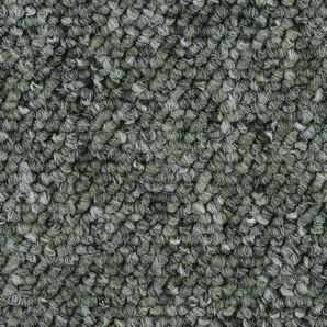 BODENMEISTER Teppichboden Schlingenteppich Astano Teppiche Gr. B/L: 500 cm x 500 cm, 6 mm, 1 St., grün Teppichboden