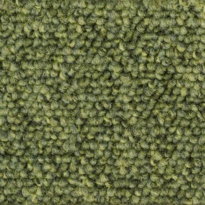 BODENMEISTER Teppichboden Schlingenteppich Baltic Teppiche Gr. B/L: 400 cm x 250 cm, 5 mm, 1 St., grün Teppichboden