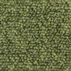 BODENMEISTER Teppichboden Schlingenteppich Baltic Teppiche Gr. B/L: 500 cm x 300 cm, 5 mm, 1 St., grün Teppichboden