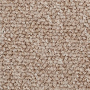 BODENMEISTER Teppichboden Schlingenteppich Baltic Teppiche Gr. B/L: 500 cm x 400 cm, 5 mm, 1 St., beige Teppichboden