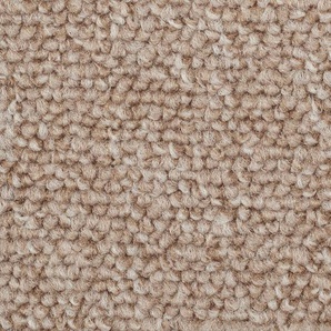 BODENMEISTER Teppichboden Schlingenteppich Baltic Teppiche Gr. B/L: 500 cm x 700 cm, 5 mm, 1 St., beige Teppichboden