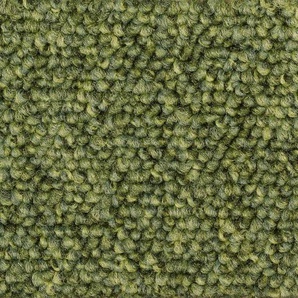 BODENMEISTER Teppichboden Schlingenteppich Baltic Teppiche Gr. B/L: 500 cm x 900 cm, 5 mm, 1 St., grün Teppichboden