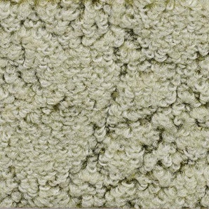 BODENMEISTER Teppichboden Schlingenteppich Doradas Teppiche Gr. B/L: 400 cm x 200 cm, 9,5 mm, 1 St., grün (hell, grün) Teppichboden
