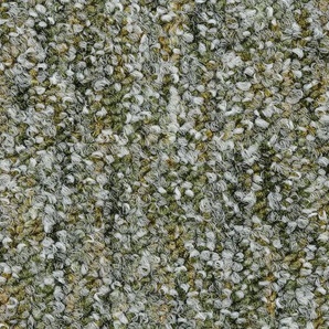 BODENMEISTER Teppichboden Schlingenteppich Heilbronn Teppiche Gr. B/L: 500 cm x 900 cm, 7,2 mm, 1 St., grün Teppichboden