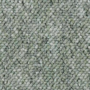 BODENMEISTER Teppichboden Schlingenteppich Korfu Teppiche Gr. B/L: 300 cm x 200 cm, 7,5 mm, 1 St., grün Teppichboden