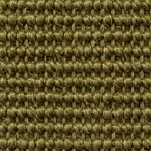 BODENMEISTER Teppichboden Sisalteppich Mara Teppiche Gr. B/L: 400 cm x 120 cm, 5 mm, 1 St., grün Teppichboden