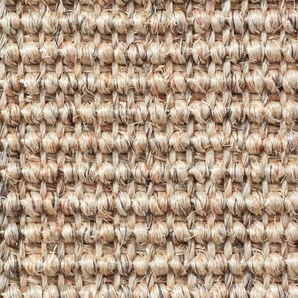 BODENMEISTER Teppichboden Sisalteppich Mara Teppiche Gr. B/L: 400 cm x 240 cm, 5 mm, 1 St., beige (beige mi) Teppichboden