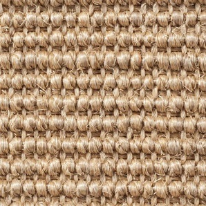 BODENMEISTER Teppichboden Sisalteppich Mara Teppiche Gr. B/L: 400 cm x 420 cm, 5 mm, 1 St., beige (beige natur) Teppichboden