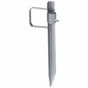 DELSCHEN Bodenspiess RD-B 7501 skinverpackt