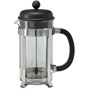 Bodum Kaffeebereiter CAFFETTIERA - schwarz - Glas,Edelstahl,Kunststoff | Möbel Kraft