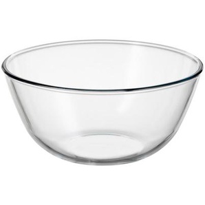 Bohemia Rührschüssel Brot Backen & Mehr, Klar, Glas, rund, Lfgb, Backen, Backhelfer, Rührschüsseln