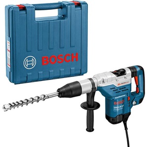 Bosch - Bohrhammer gbh 5-40 dce Professional mit SDS-max im Handwerkerkoffer