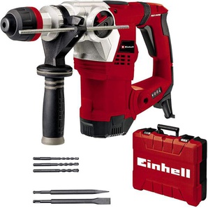Einhell - Bohrhammer te-rh 32 4F Kit inkl. E-Box und Zubehör