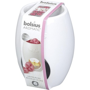 Bolsius Aromatic Duftlampe Ellipse GLO660208080