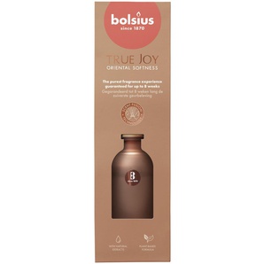 Bolsius Raumduft 80 ml True Joy Oriental Softness GFM14fd63a90