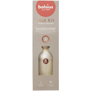 Bolsius Raumduft 80 ml True Joy Vanille Delight GFMdacbbd363