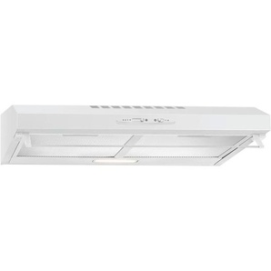 Bomann Dunstabzugshaube DU 623.3 , Weiß , 60x13.5x50 cm , Arbeitsplatzbeleuchtung , Küchen, Küchenelektrogeräte, Dunstabzugshauben