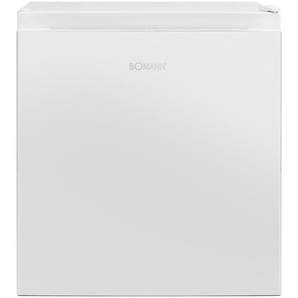 Bomann Kühlbox , Weiß , Metall , 45 L , 44.5x50x46.8 cm , Freizeit, Unterwegs, Kühlboxen
