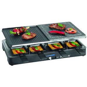 Bomann RG 2279 CB 2in1 Raclette-Grill