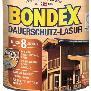 Bondex Dauerschutz Lasur 750 ml oregon pine GLO765150445