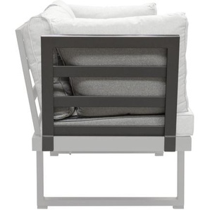 BONDINO Ansteckteil, passend zum Multifunktionssofa, anthrazit inklusive Kissen