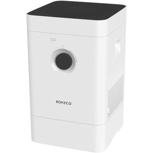 BONECO Luftbefeuchter H300 Hybrid Luftreiniger weiß Luftbefeuchter Luftreiniger