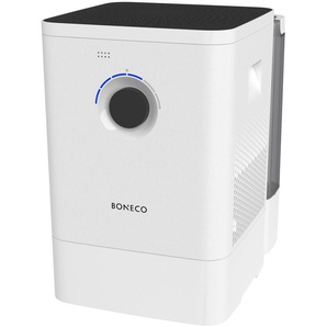 BONECO Luftbefeuchter W400 Luftwäscher weiß Luftbefeuchter Luftreiniger