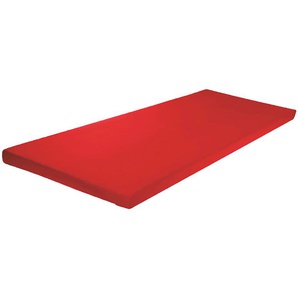 Bonellfederkernmatratze  LMK ¦ rot ¦ Maße (cm): B: 140 H: 17