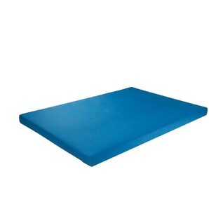 Bonellfederkernmatratze LMK Stepp | blau | 120 cm | 17 cm |