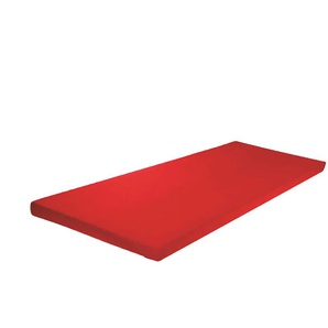 Bonellfederkernmatratze LMK Stepp | rot | 140 cm | 17 cm |
