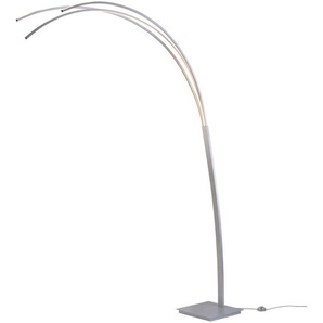 Bopp Bogenleuchte , Metall , A , 175x208 cm , Made in Germany , getrennt schaltbar , Lampen & Leuchten, Innenbeleuchtung, Stehlampen, Bogenlampen