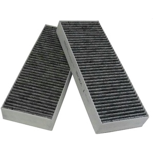 Bora Aktivkohlefilter-Set BAKFS