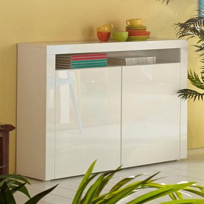 borchardt Möbel Highboard »Santa Fe«, Breite 107 cm