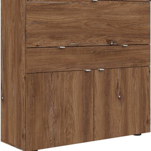 borchardt Möbel Sekretär Dolly, platzsparend, Home-Office-Schreibtisch, Breite 110 cm, Made in Germany